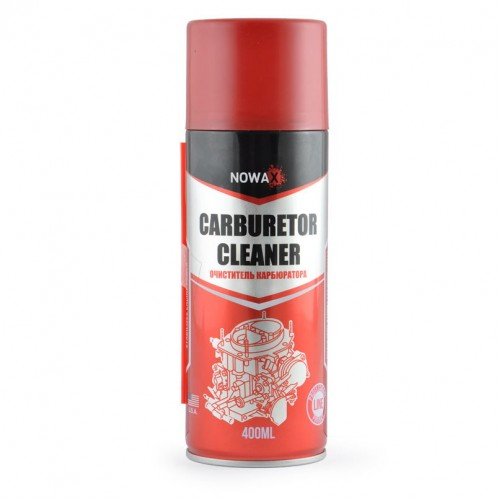 Очиститель карбюратора Nowax Carburetor Cleaner Очиститель карбюратора Nowax Carburetor Cleaner