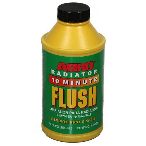 Промывка радиатора AB 505 (354 мл) ABRO (AB-505)