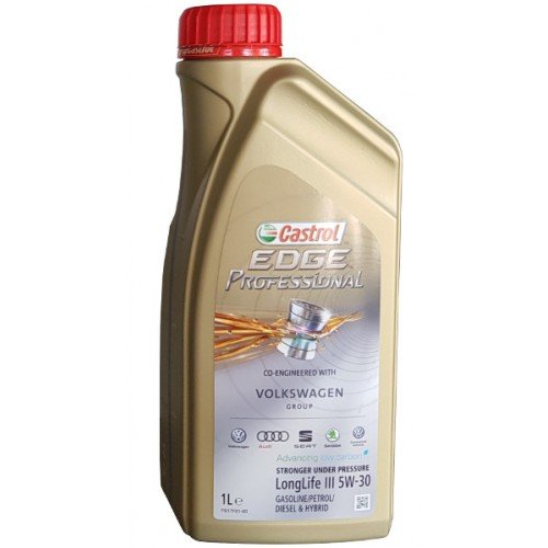 Castrol15666A 5W30/1L EDGE LL