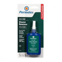 Permatex Високотемпературний анаеробний клей 50мл