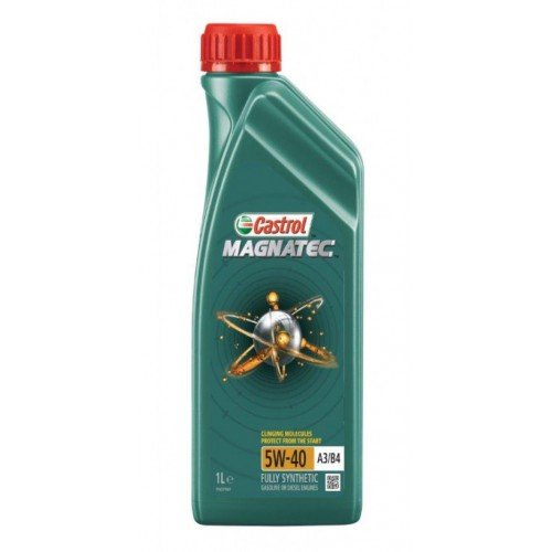 Castrol1529AB 5W40/1L MAGNATEC A3/B4
