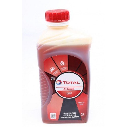 Total oil213758 FLUIDE LDS 1L