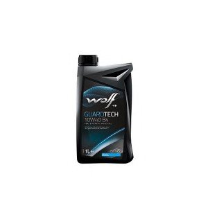 WOLF8303616 10W40/1L GUARDTECH B4