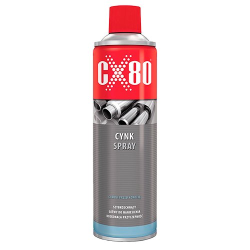 Средство для защиты от коррозии 500 мл ZINC SPRAY