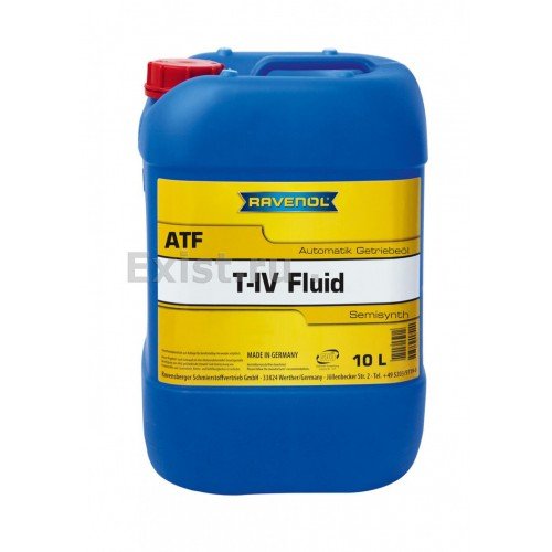 RAVENOL1212102-010-01-999 Трансмиссионное масло; Масло автоматической коробки передач