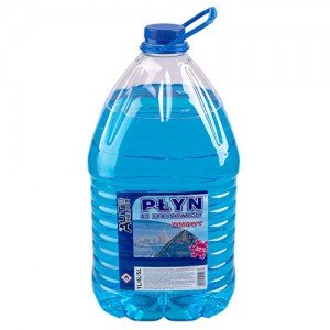 Омыватель стекла "KRON" BLUE "Море"-20С 4.5л (KRON B) Омыватель стекла "KRON" BLUE "Море"-20С 4.5л (KRON B)