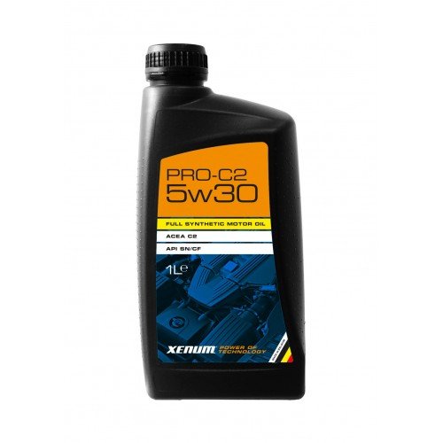 XENUM1297001A 5W30/1L PRO-C2