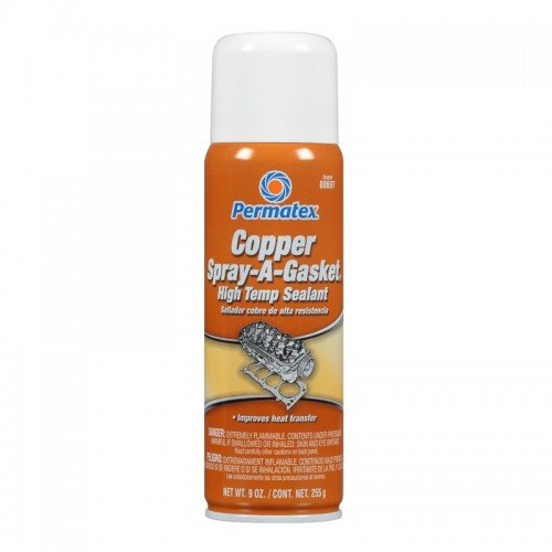 Permatex Медный спрей-прокладка 270ml.