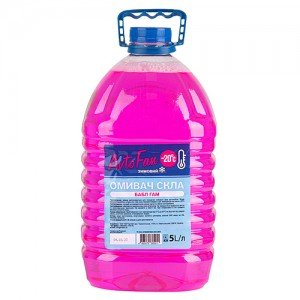 Омыватель стекла AUTO FAN Бабл Гамм б/я 5,0 л -20С (5211) Омыватель стекла AUTO FAN Бабл Гамм б/я 5,0 л -20С (5211)