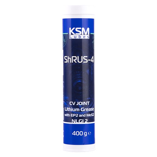 Смазка ШРУС-4 KSM Protec туба 0,4 кг