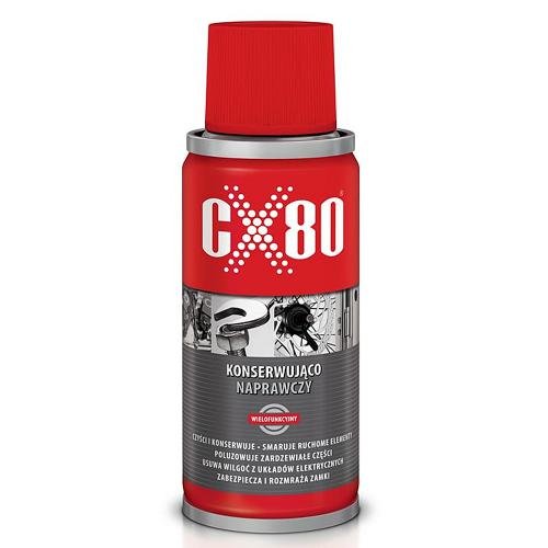 Смазка CX-80/100мл - спрей (CX-80/100ml)