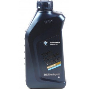 BMW83 21 2 365 926 Масло моторное BMW Twin Power Turbo 0W-20, 1 л