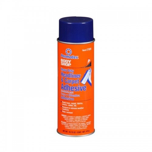 Permatex Высокопрочный клей спрей 474г