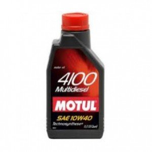 Hyundai/Kia05200-484A0 Масло моторное полусинтетическое "Commercial Diesel 10W-40", 4л