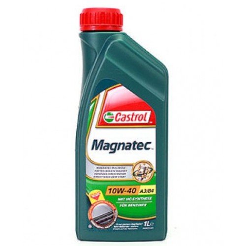 Castrol15F097 10W40/1L MAGNATEC