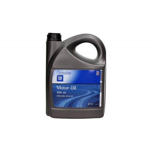 General Motors1942046 10W40/5л GM Semi Synthetic