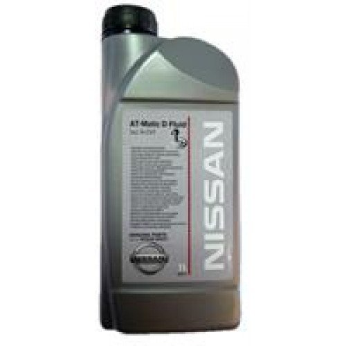 NissanKE90899931 Масло трансмиссионное ATF Matic Fluide D 1L