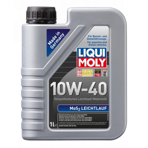 Liqui Moly1930 10W40/1L MOS2-LEICHTLAUF