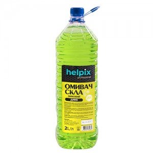Омыватель стекла HELPIX 2Л "-20" (ДИНЯ) (4689) Омыватель стекла HELPIX 2Л "-20" (ДИНЯ) (4689)
