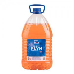 Омыватель стекла "KRON" ORANGE "Мандарин"-20С 4.5л (KRON O) Омыватель стекла "KRON" ORANGE "Мандарин"-20С 4.5л (KRON O)