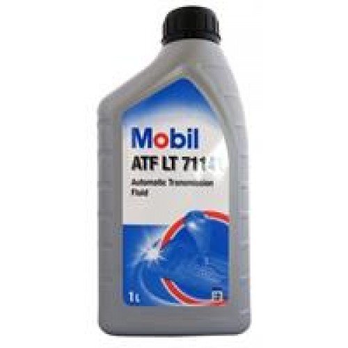 Mobil152648 Масло трансмиссионное полусинтетическое "ATF LT 71141", 1л