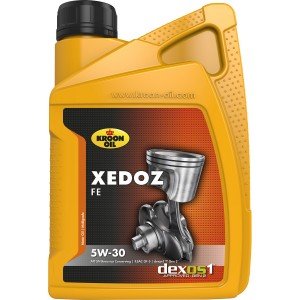 Kroon Oil32831 Масла моторные XEDOZ FE 5W-30 1л