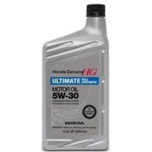 Honda087989139 5W30/1l Honda HG Ultimate 5W-30 1 л, )