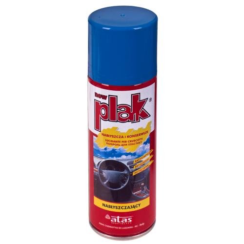 Полироль торпеды лаванда/lavanda 200 мл ATAS PLAK (PLAK 200 lavanda)