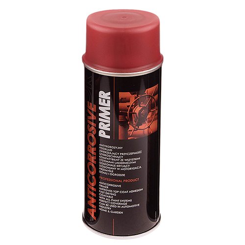 Deco Color Краска аэроз. 400ml /грунт антикоррозионный красный (720217)