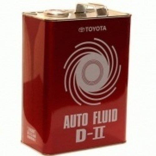 Toyota/Lexus08886-00305 Масло трансмиссионное "ATF D-II", 4л