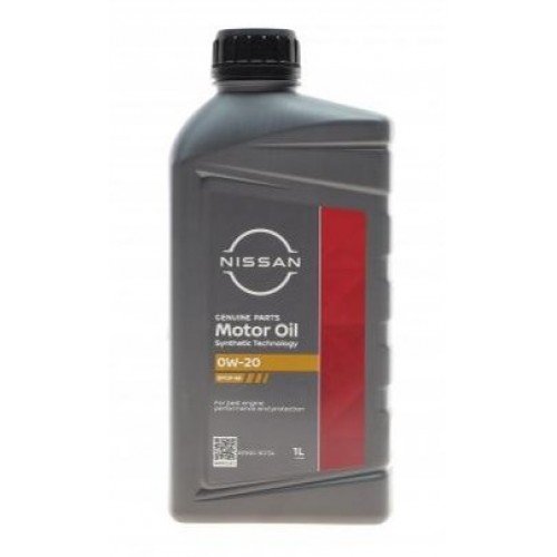 NissanKE90090133 0W20/1L SN/GF5