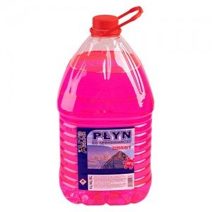 Омыватель стекла "KRON" RED "Бабл Гамм" -20С 4.5л (KRON R) Омыватель стекла "KRON" RED "Бабл Гамм" -20С 4.5л (KRON R)