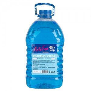 Омыватель д/стекла AvtoFan -20 море 5,0 л ПЭТ б/я (4801) Омыватель д/стекла AvtoFan -20 море 5,0 л ПЭТ б/я (4801)