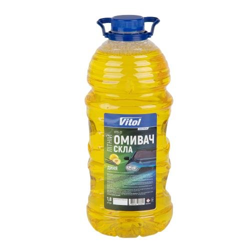 Омыватель стекла летний VITOL Дыня 1,8 л (VTS-21)