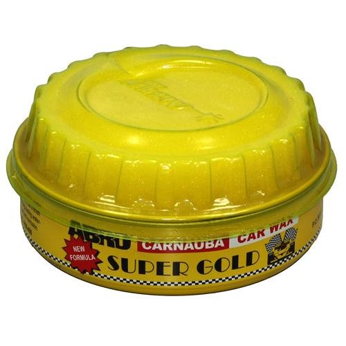 Полироль кузова паста (230 g) PW 400 ABRO