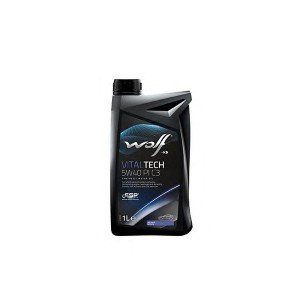 WOLF8302817 5W40/1L VITALTECH PI C3