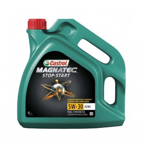Castrol5W30 M SS A3B4 4L Масла моторные MAGNATEC STOP-START 5W-30 A3/B4 4л