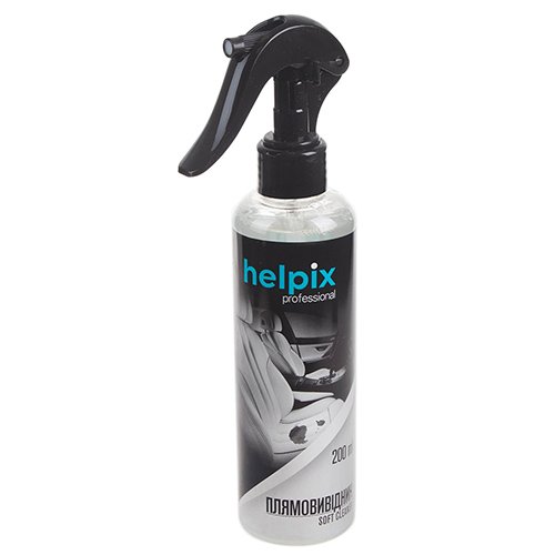Пятновыводитель Soft Cleaner 200мл триггер (4276)