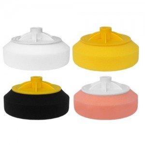 APP Круг полировальный Foam Pad M14 d150, желтый (080120)