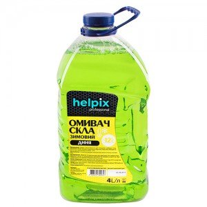 Омыватель стекла HELPIX 4Л "-12" (ДИНЯ) (4658) Омыватель стекла HELPIX 4Л "-12" (ДИНЯ) (4658)