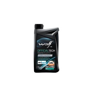 WOLF8332371 5W30/1L OFFICIALTECH C2/C3
