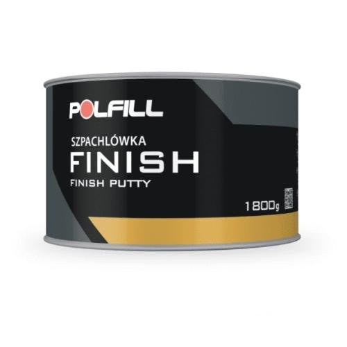 Polfill Шпатлевка финишная Polfill с зао. 1,8kg (43125)