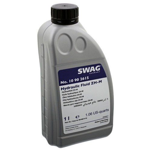 SWAG10 90 2615 Масло для гидросистемы д/гидропневм.амортизатора