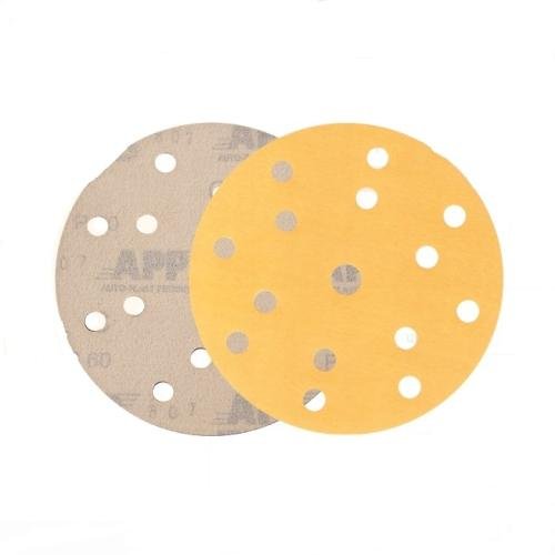 APP Круги наждачные App K555 14+ P_60, желтый, диам 150, кол-во (50шт) (40KZU060) APP Круги наждачные App K555 14+ P_60, желтый, диам 150, кол-во (50шт) (40KZU060)