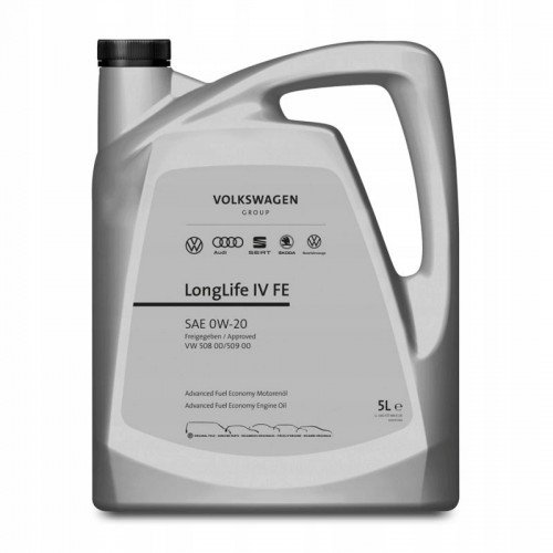 VAGGS60577M4 0W20/5L LONGLIFE IV