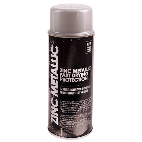 Deco Color Цинк аэрозоль 400ml Zink metallic (720675)