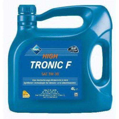 Aral Oil1552A2 5W30/4L HIGH TRONIC F