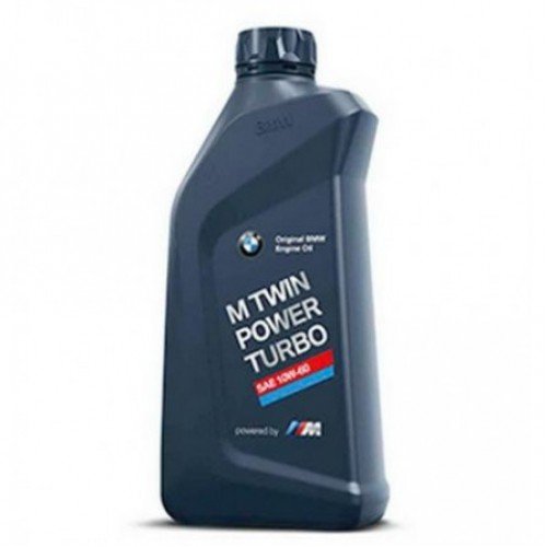 BMW83 21 2 365 924 10W60/1L TWINPOWER TURBO