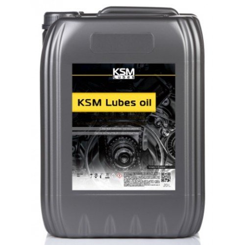 КСМ Масло ИГ-20 А (20л)