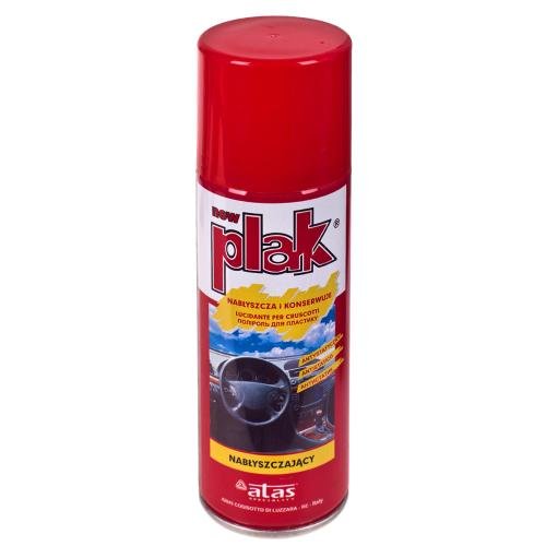 Полироль торпеды клубника/fragola 200 мл ATAS PLAK (PLAK 200 fragola)